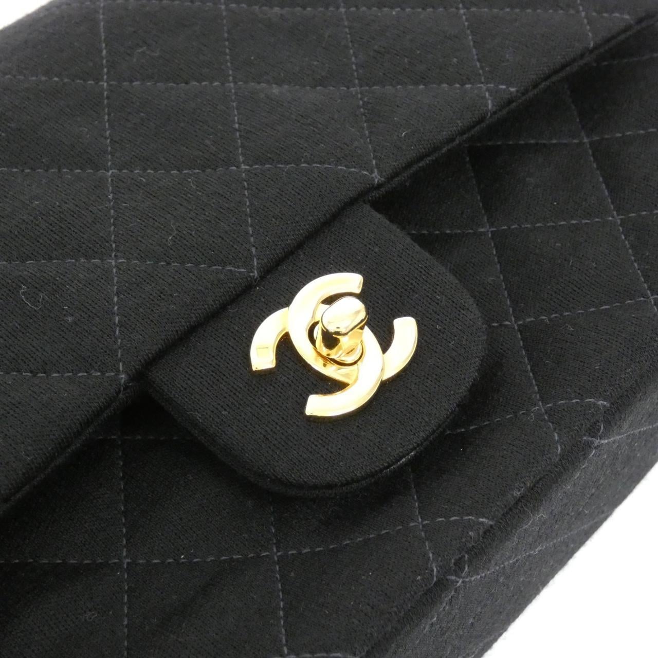 CHANEL 01600 Shoulder Canvas 4