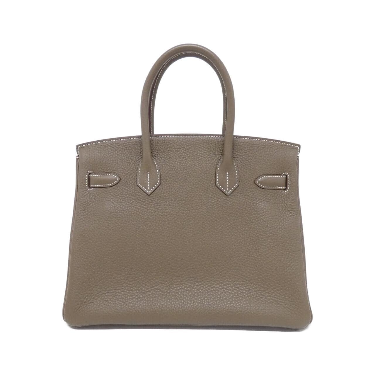 HERMES Birkin 025789CC Handbag Clemence 2