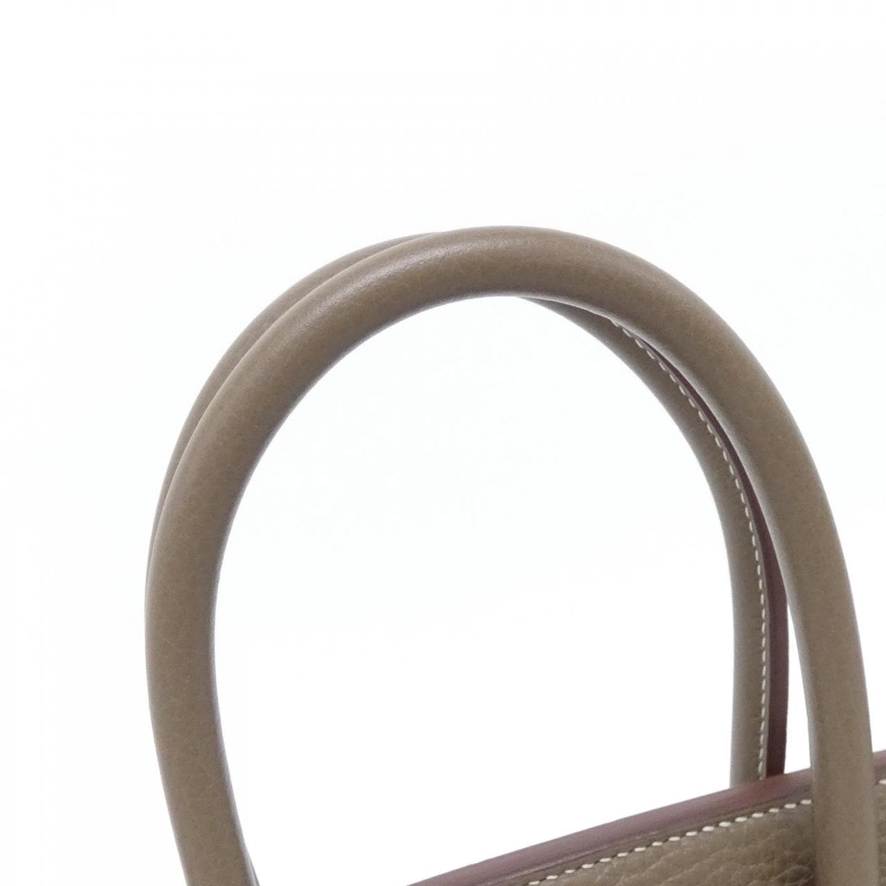 HERMES Birkin 025789CC Handbag Clemence 5