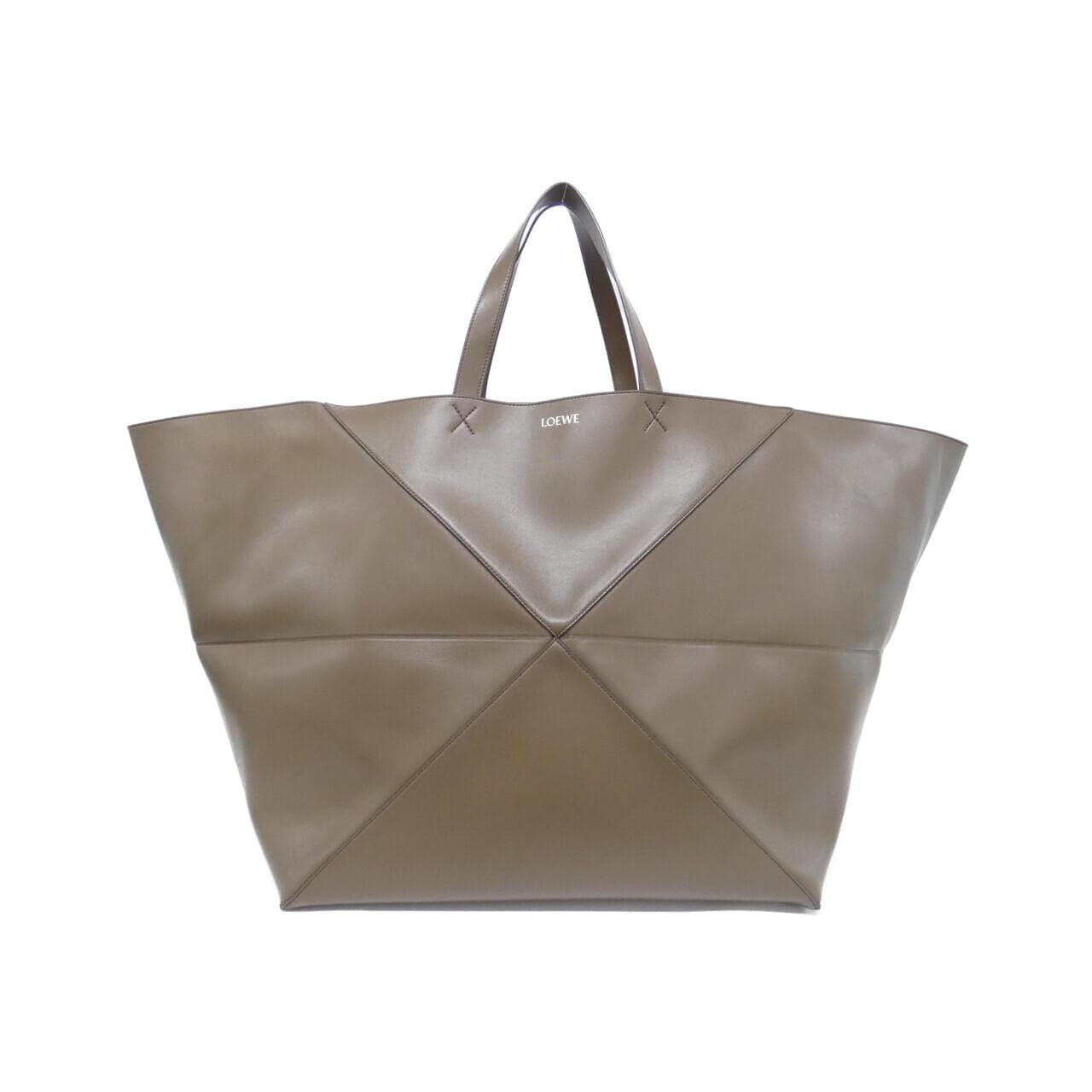 LOEWE Puzzle B779Q81X01 Tote
