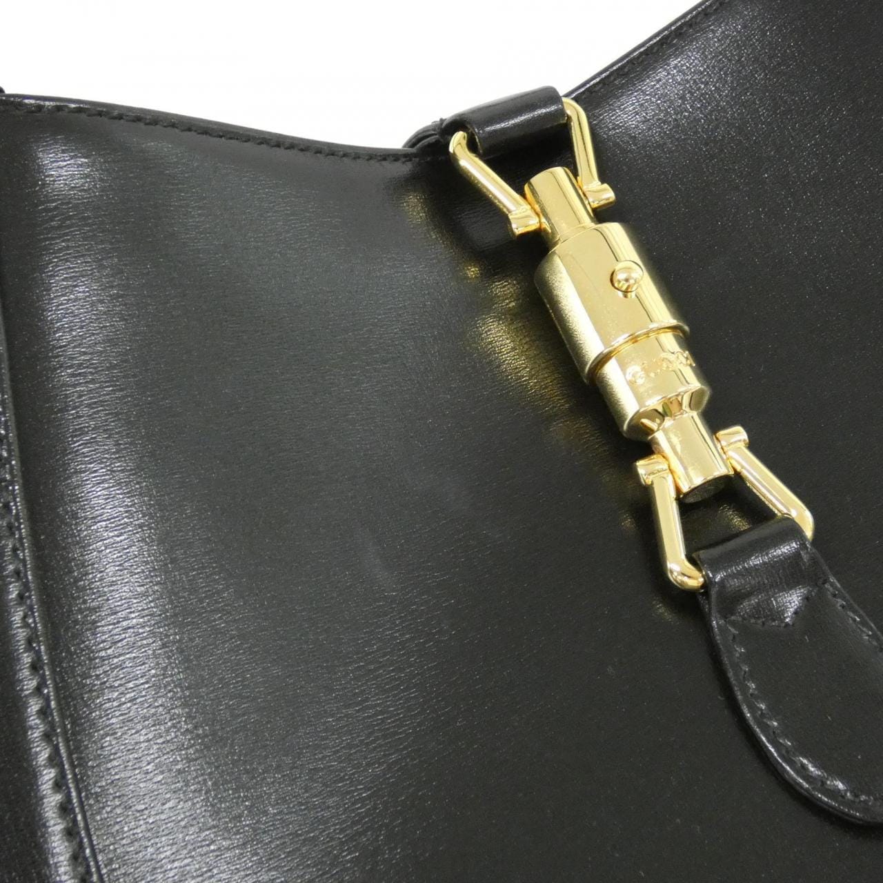 GUCCI Jackie 636709 10O0G 肩背包 皮革 4
