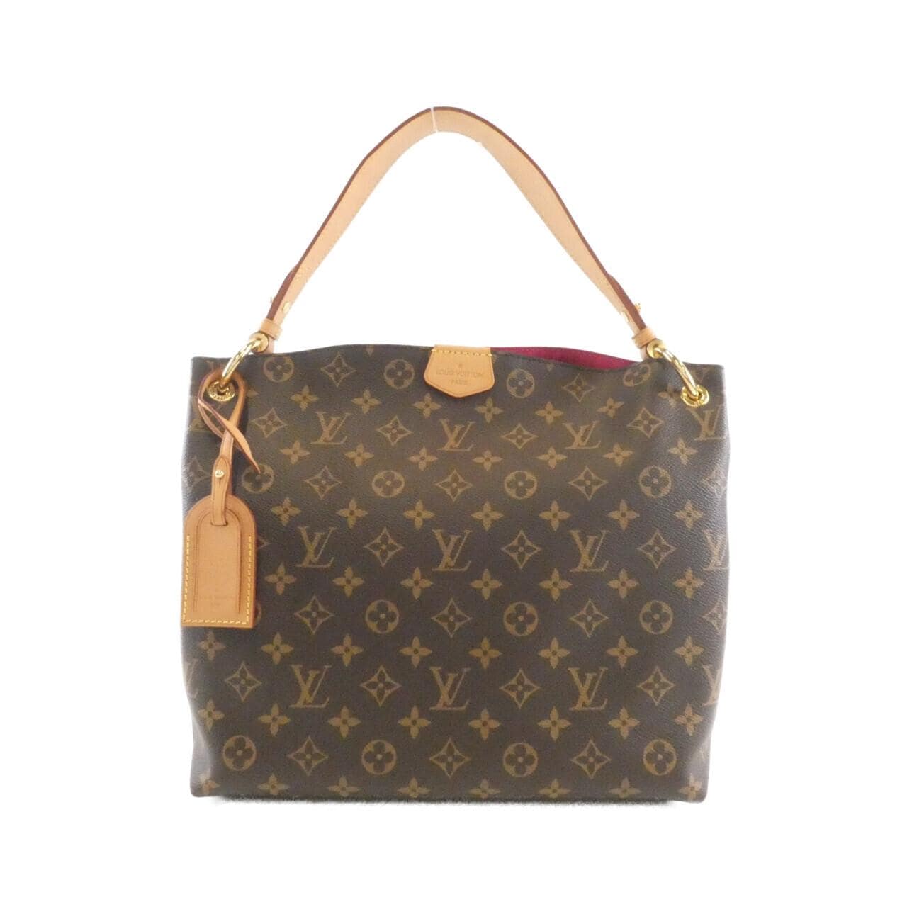 LOUIS VUITTON M43700 Shoulder Monogram