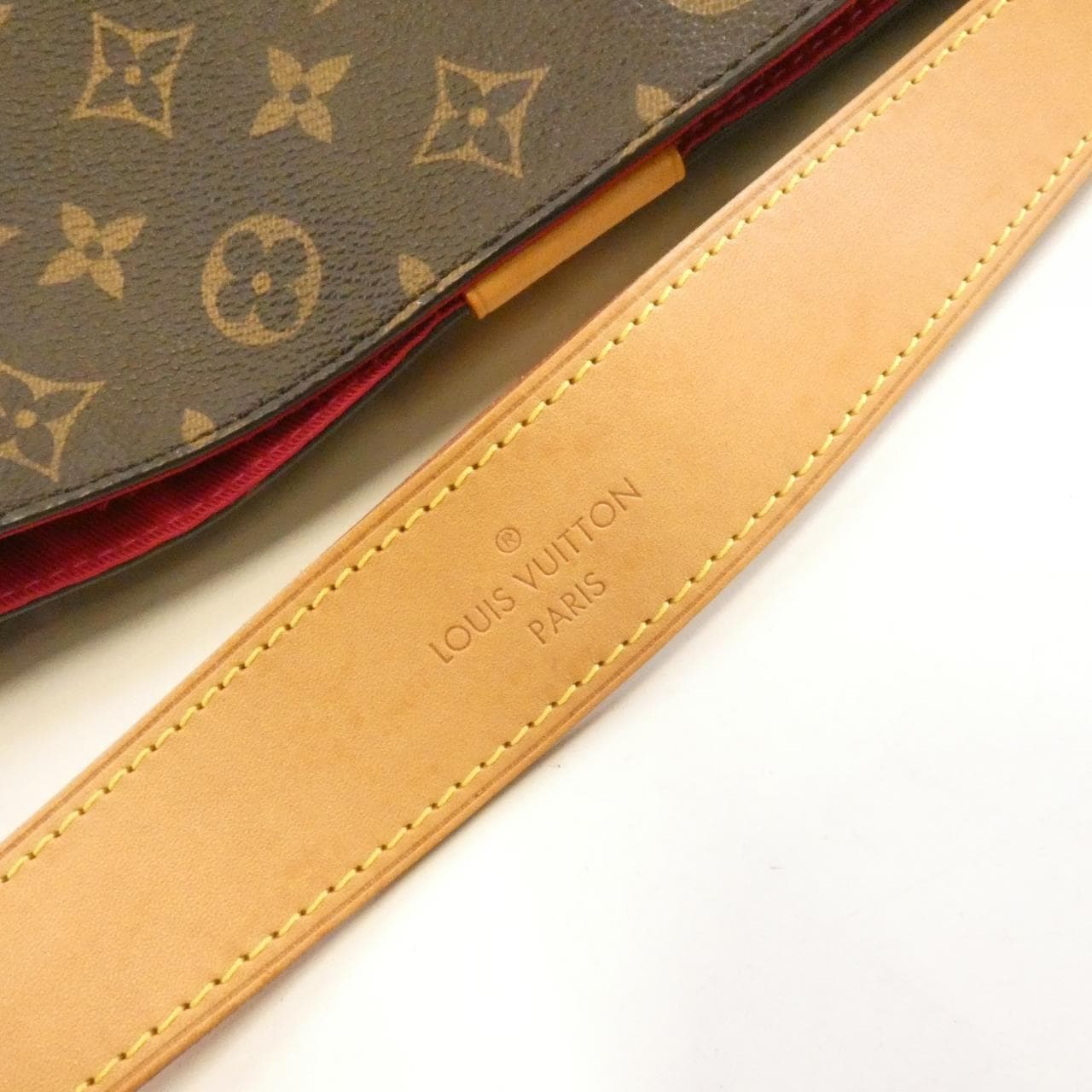 LOUIS VUITTON M43700 Shoulder Monogram 5