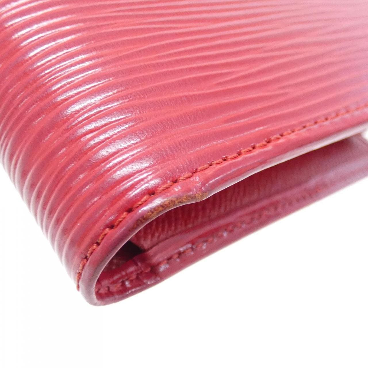 LOUIS VUITTON M6354E 銀包 Epi 3