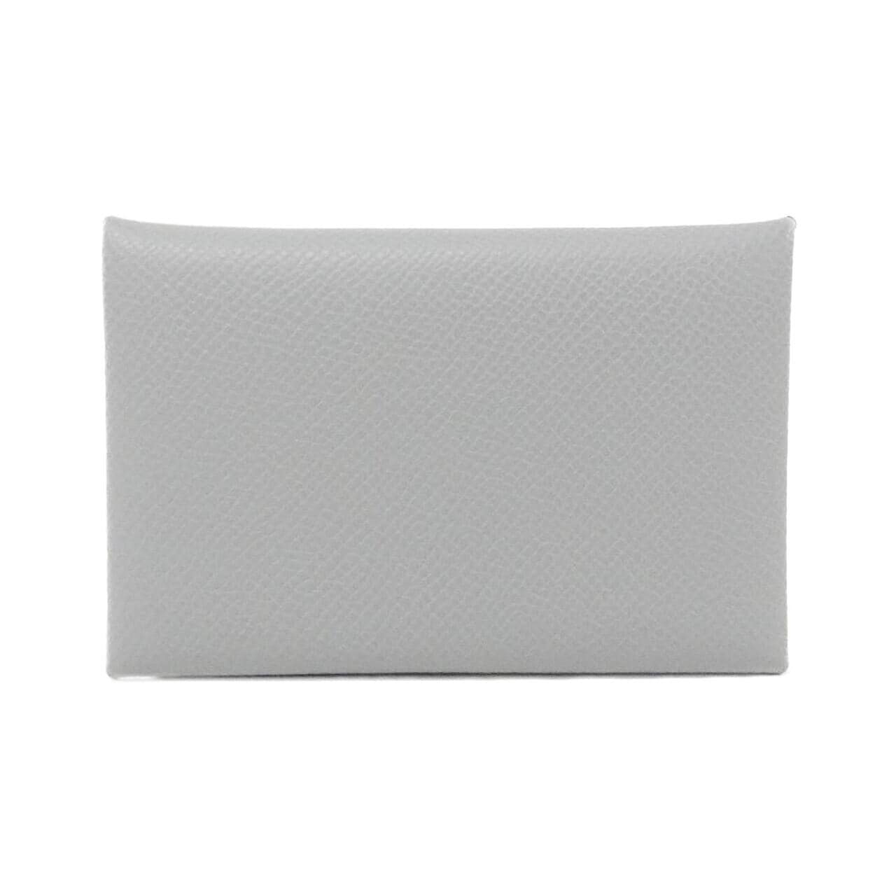 HERMES 044164CK Card Case Epsom
