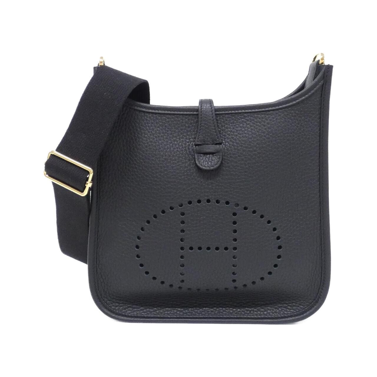 HERMES Evelyne 087941CC Shoulder Clemence