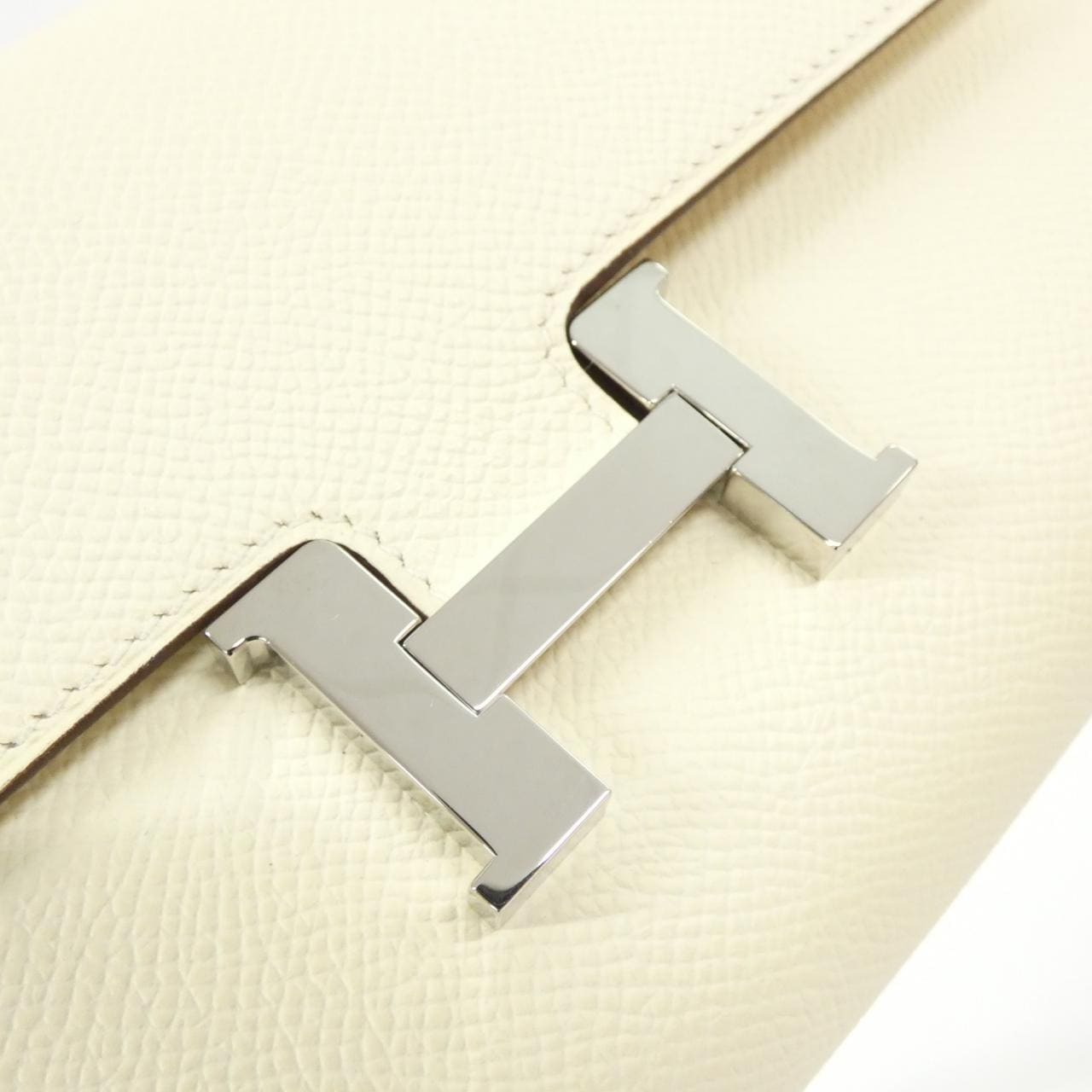 HERMES Constance 080125CK Wallet Epsom 5