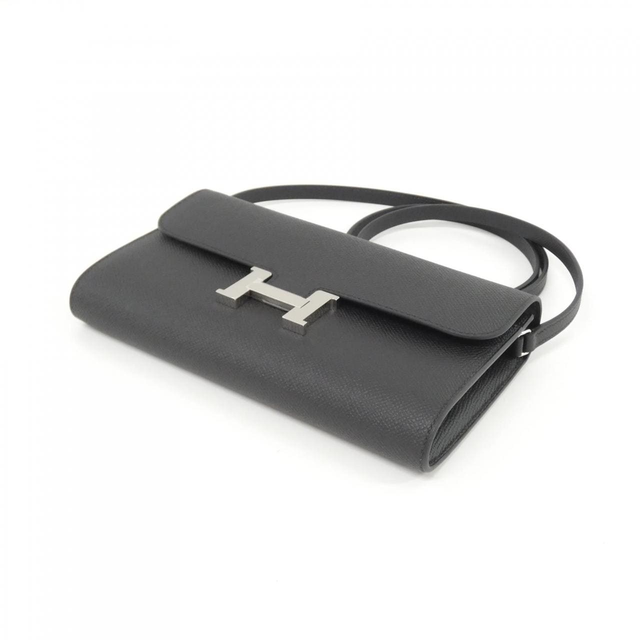 HERMES Constance 080125CK Wallet Epsom 3