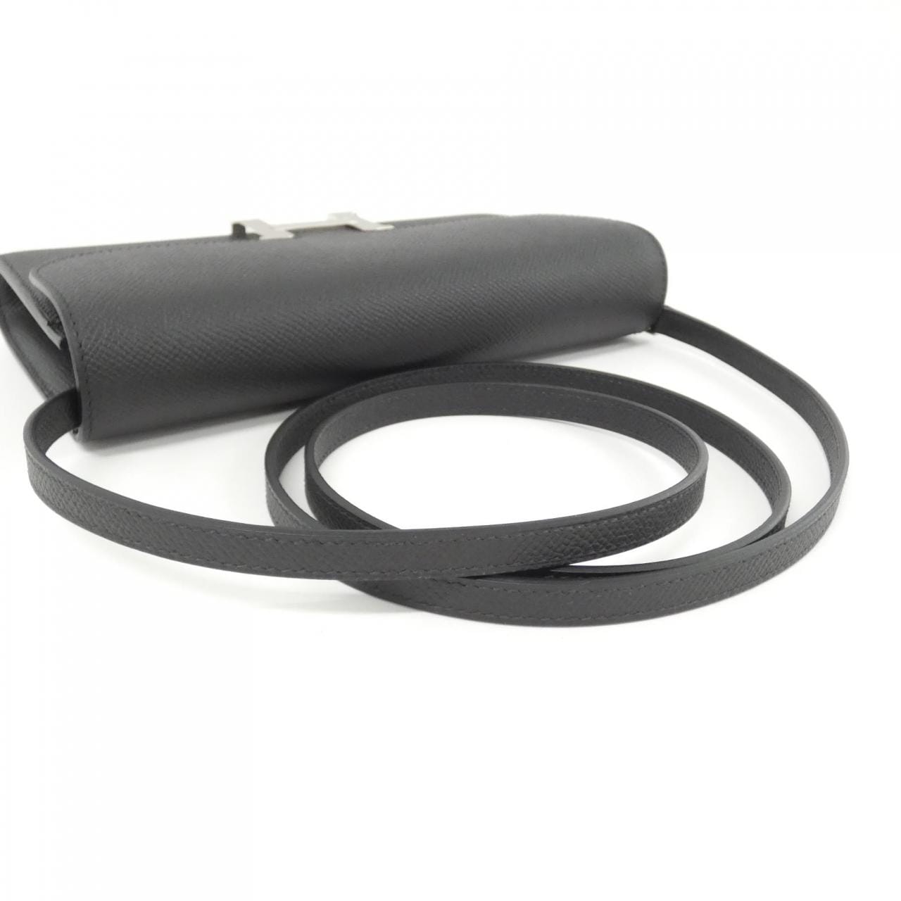 HERMES Constance 080125CK Wallet Epsom 5