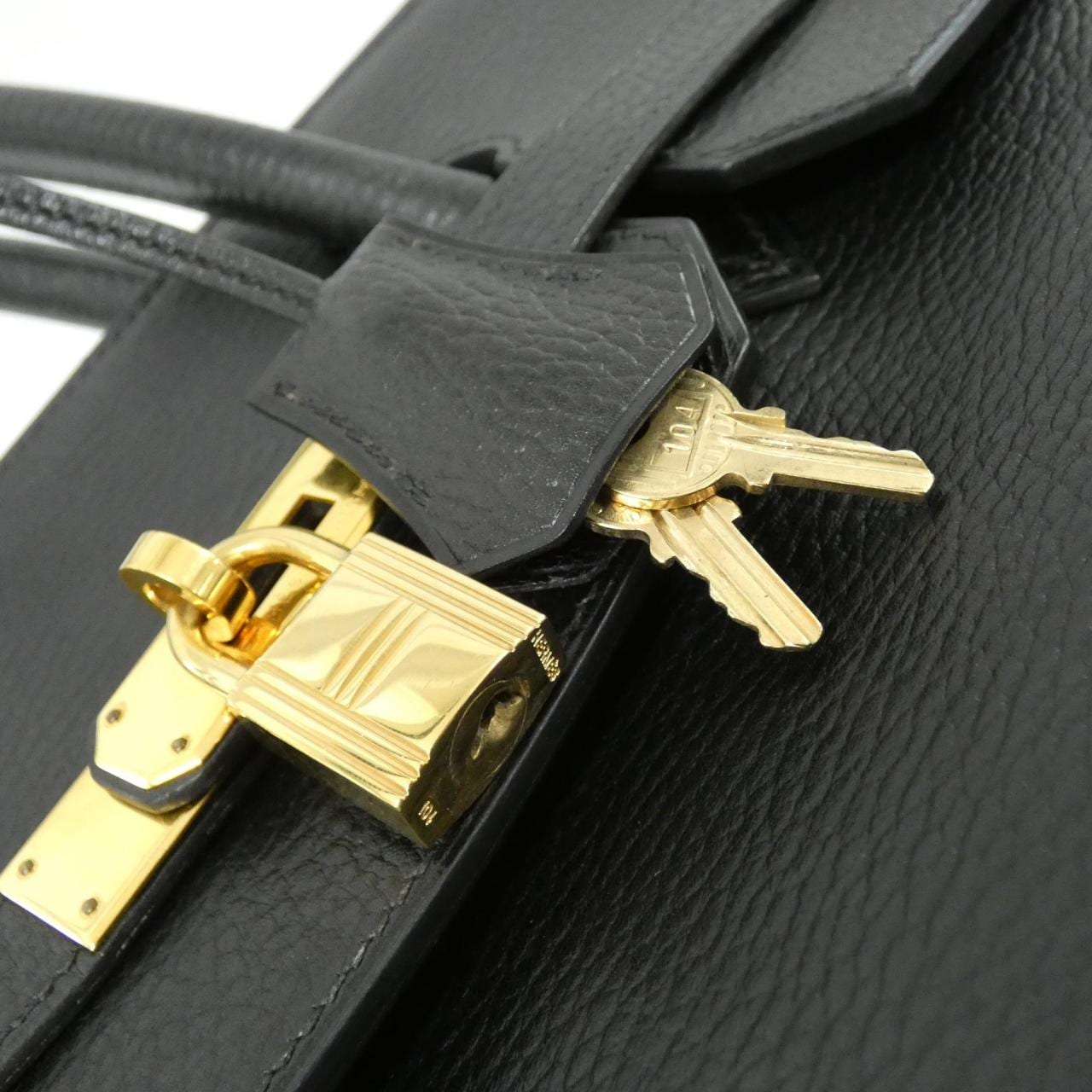 HERMES Birkin 017301CC Handbag 5