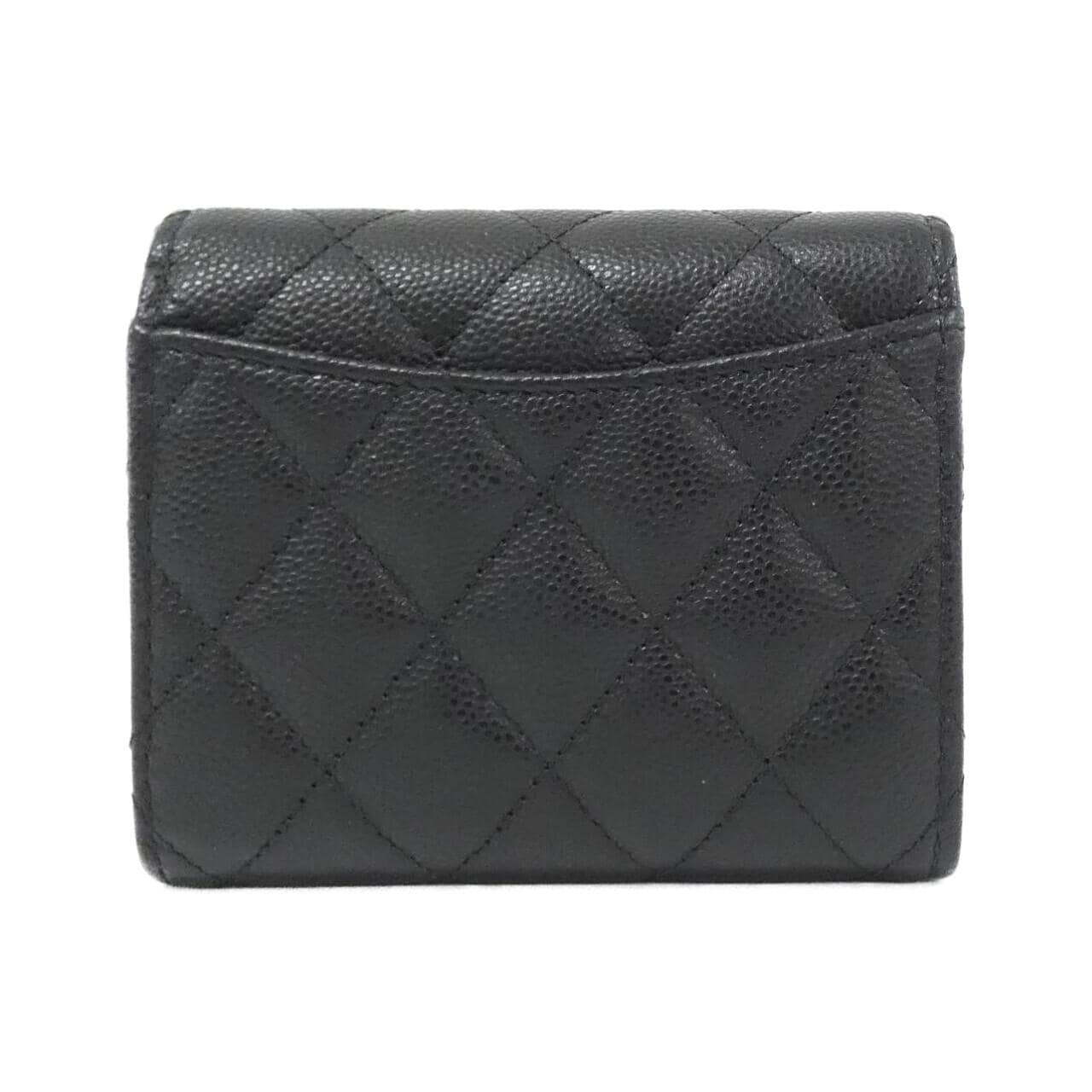 CHANEL Timeless Classic AP0229 Wallet Grained Calfskin 2