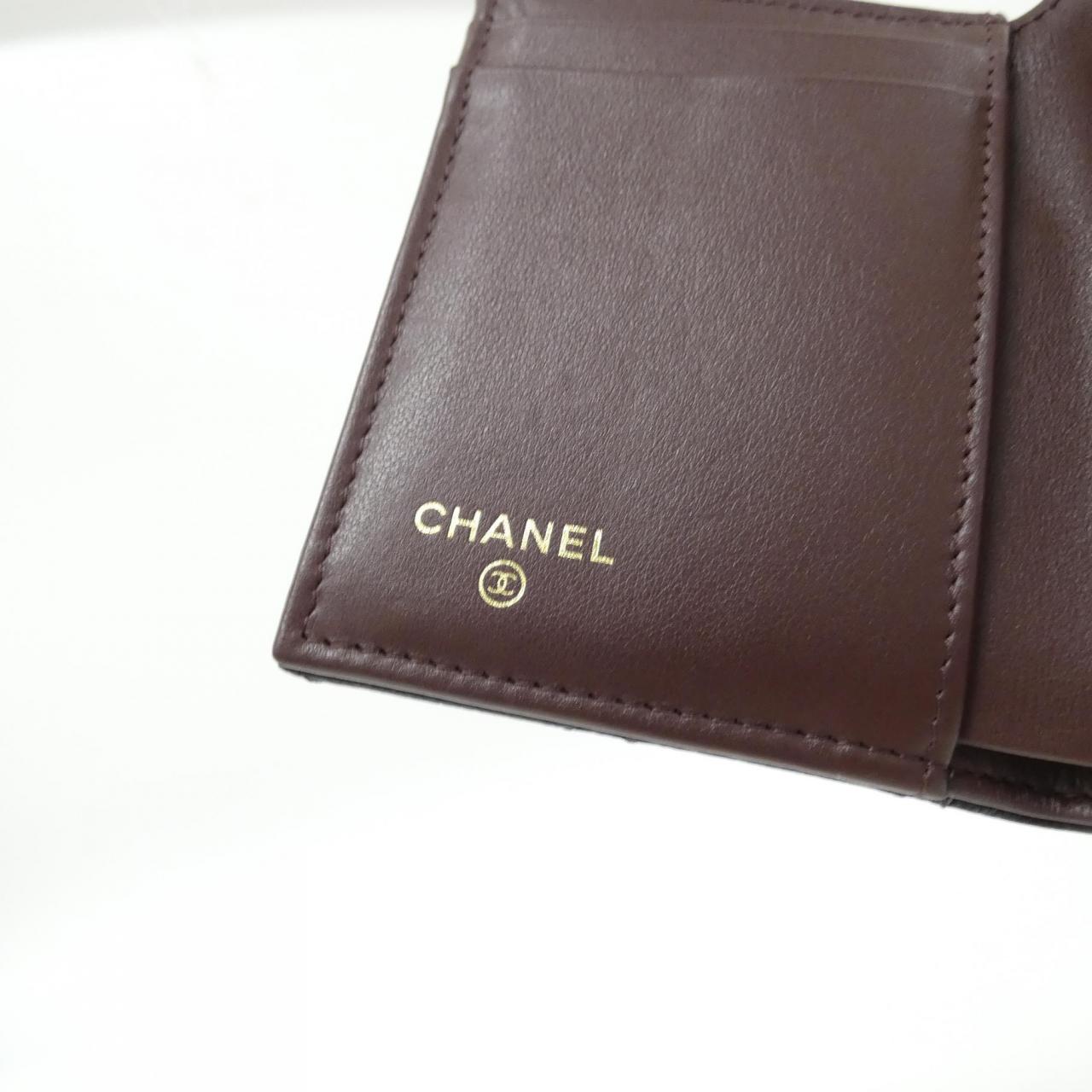 CHANEL Timeless Classic AP0229 Wallet Grained Calfskin 5
