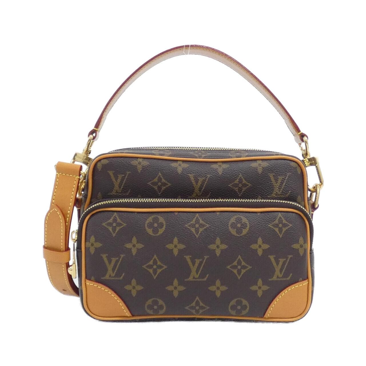 LOUIS VUITTON Nile M14016 肩背包 Monogram