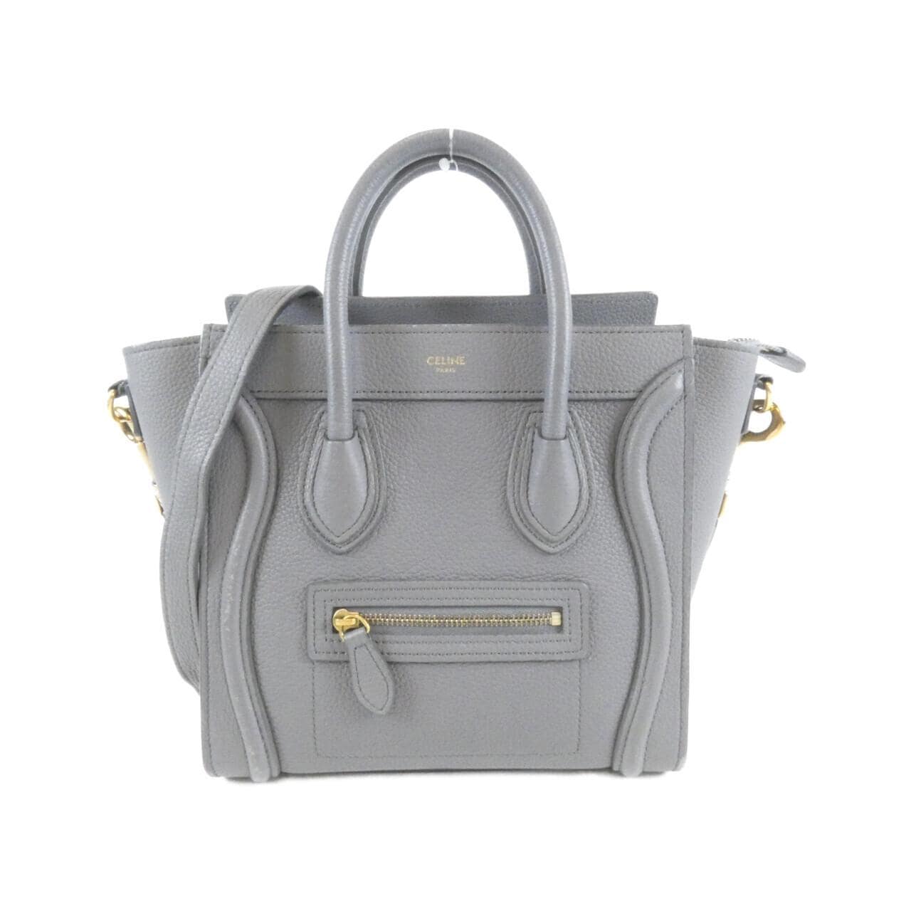 CELINE Luggage 189243AQL Handbag