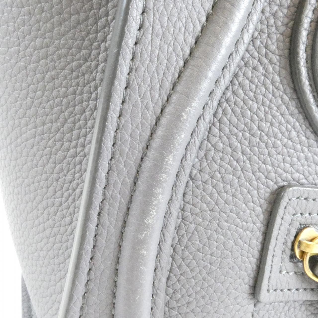 CELINE Luggage 189243AQL Handbag 4