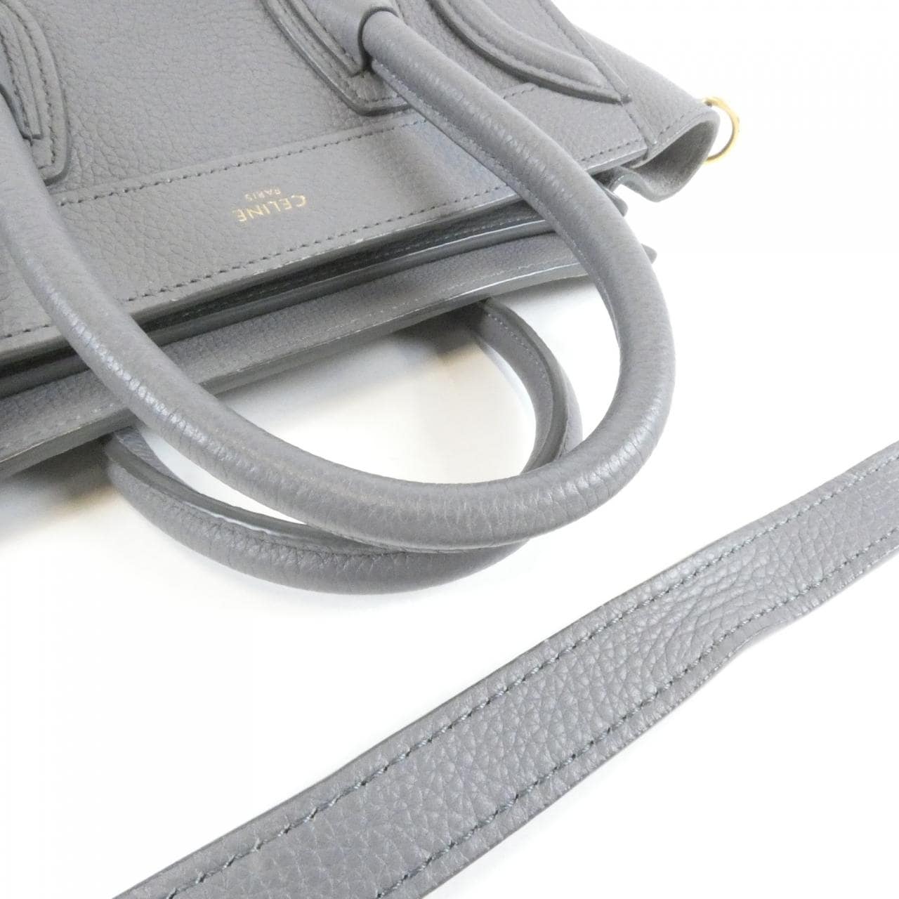 CELINE Luggage 189243AQL Handbag 5