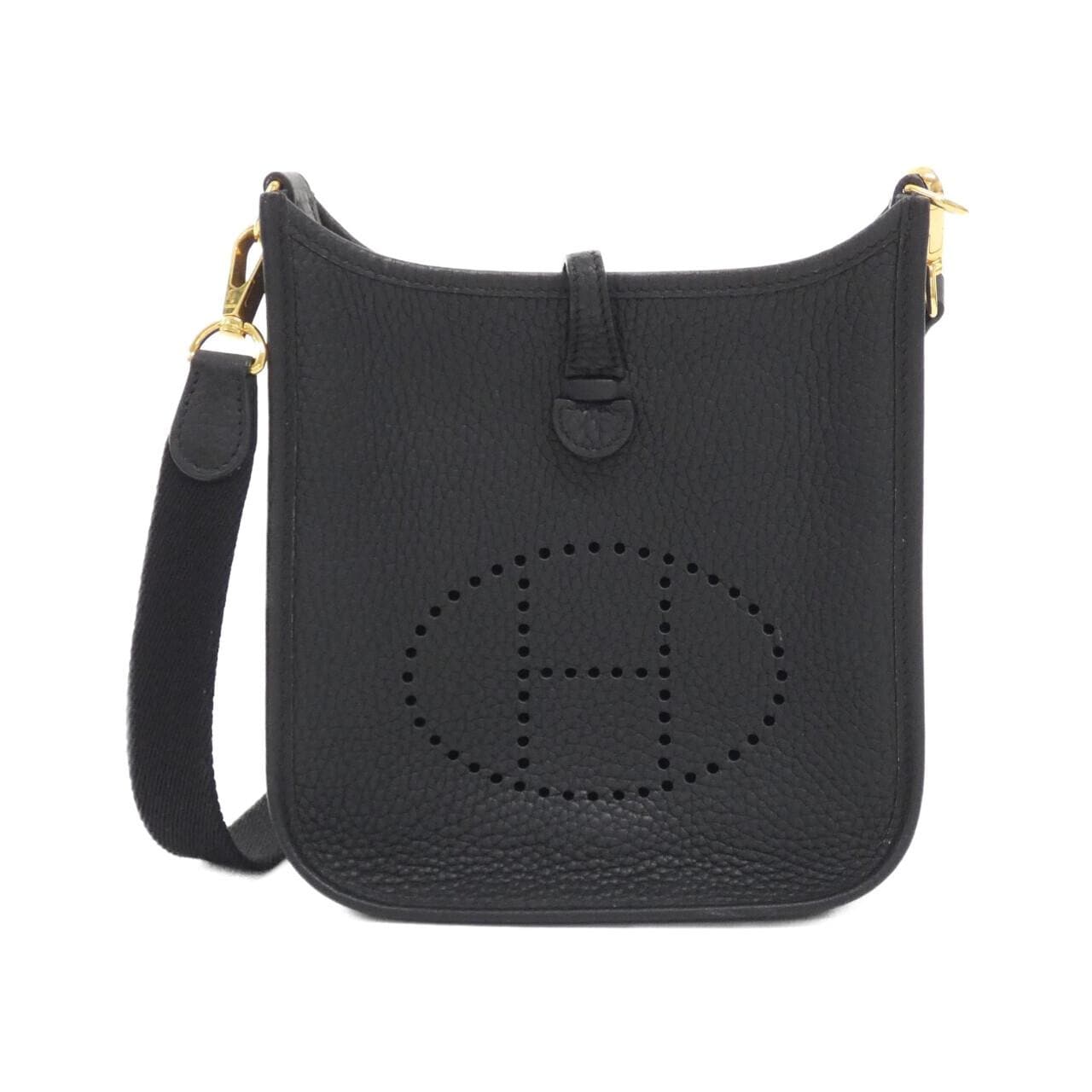 HERMES Evelyne 069426CC Shoulder Clemence