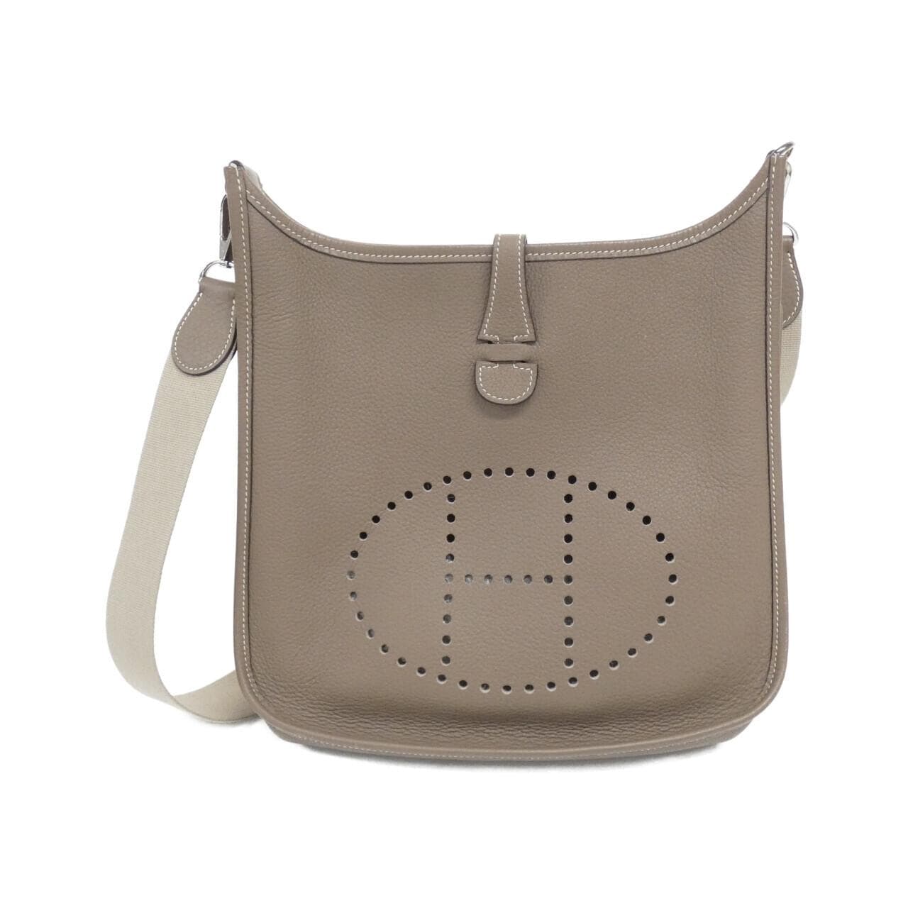 HERMES Evelyne 043768CK 肩背包 Clemence