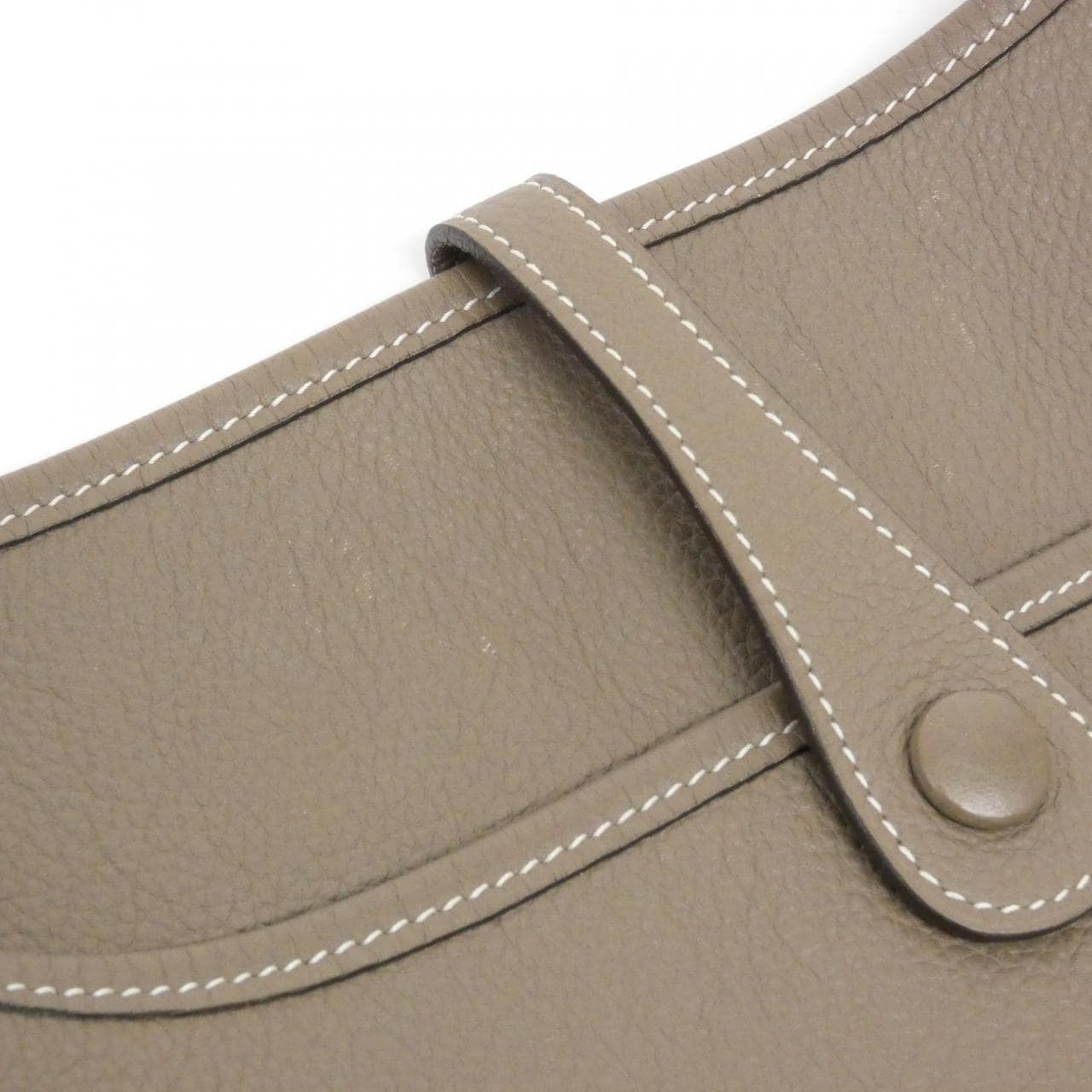 HERMES Evelyne 043768CK 肩背包 Clemence 5