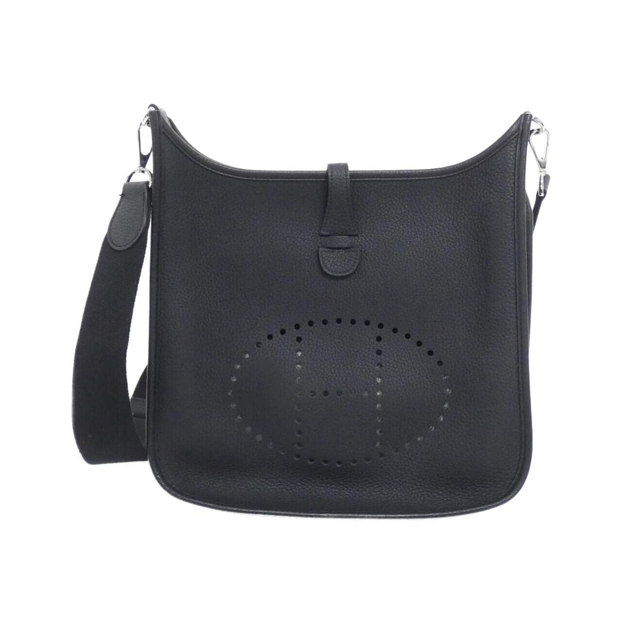 HERMES Evelyne 056277CK Shoulder Clemence