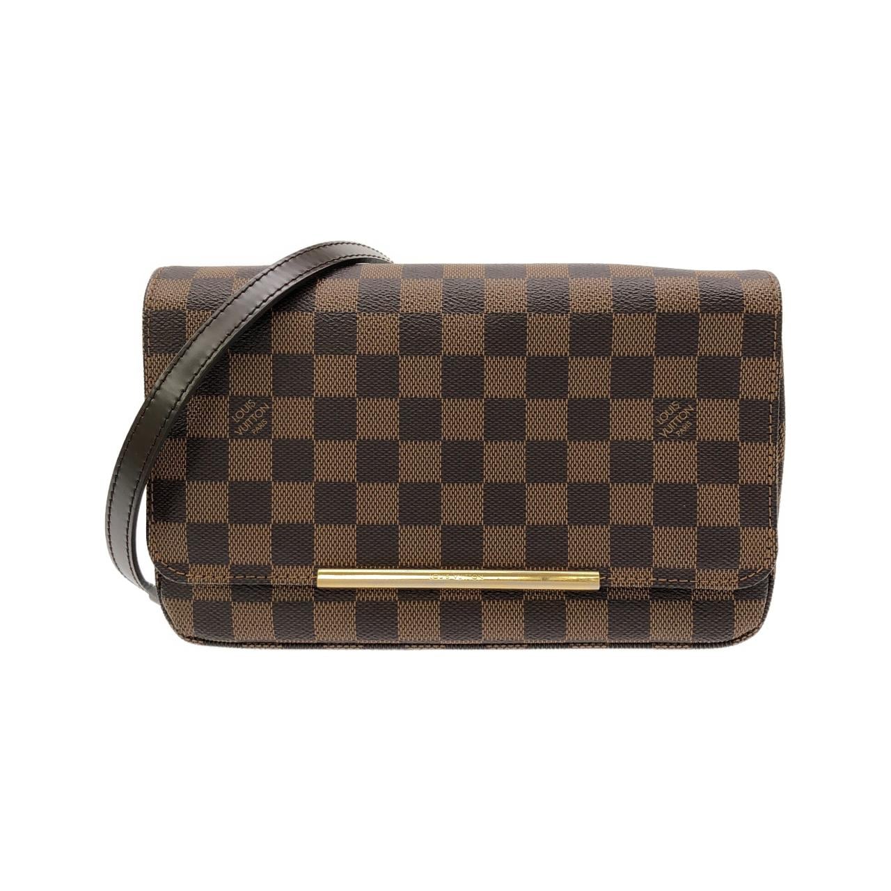 LOUIS VUITTON N41257 肩背包 Damier