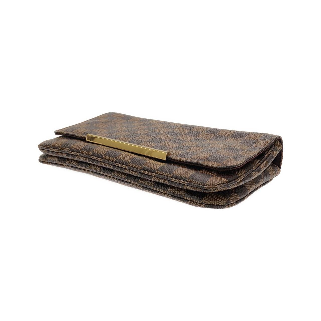 LOUIS VUITTON N41257 肩背包 Damier 3