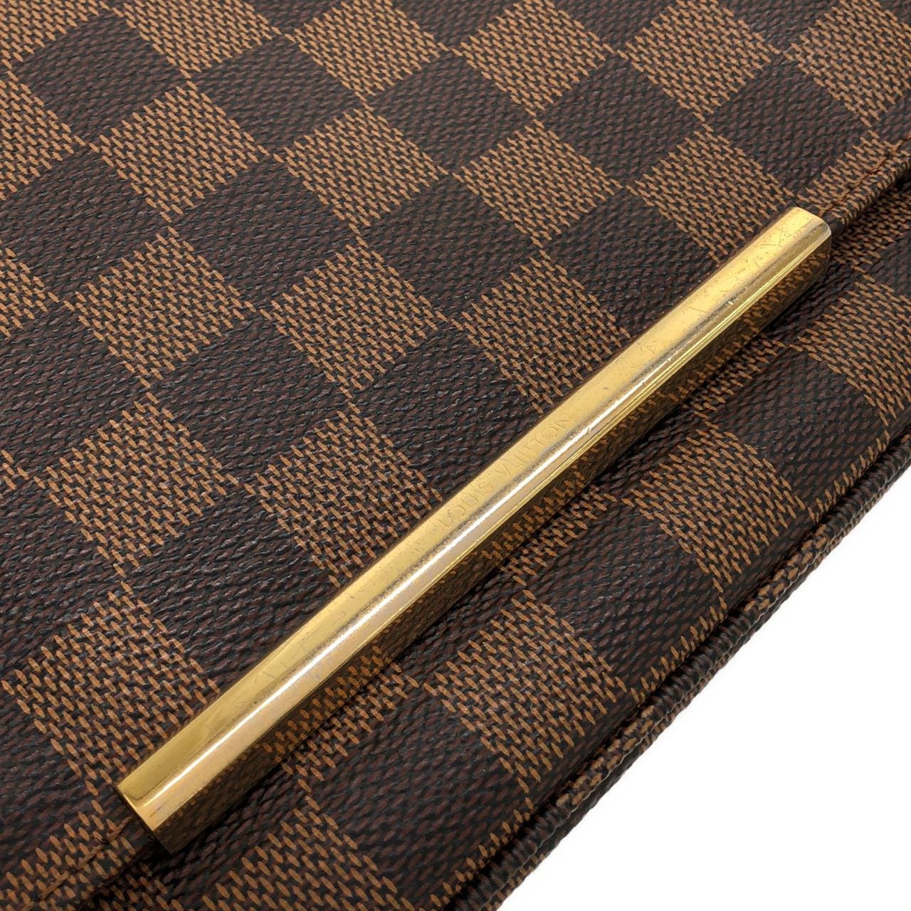 LOUIS VUITTON N41257 肩背包 Damier 4
