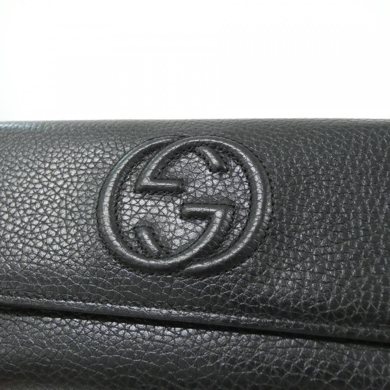 GUCCI 598206 A7M0G 銀包 皮革 4