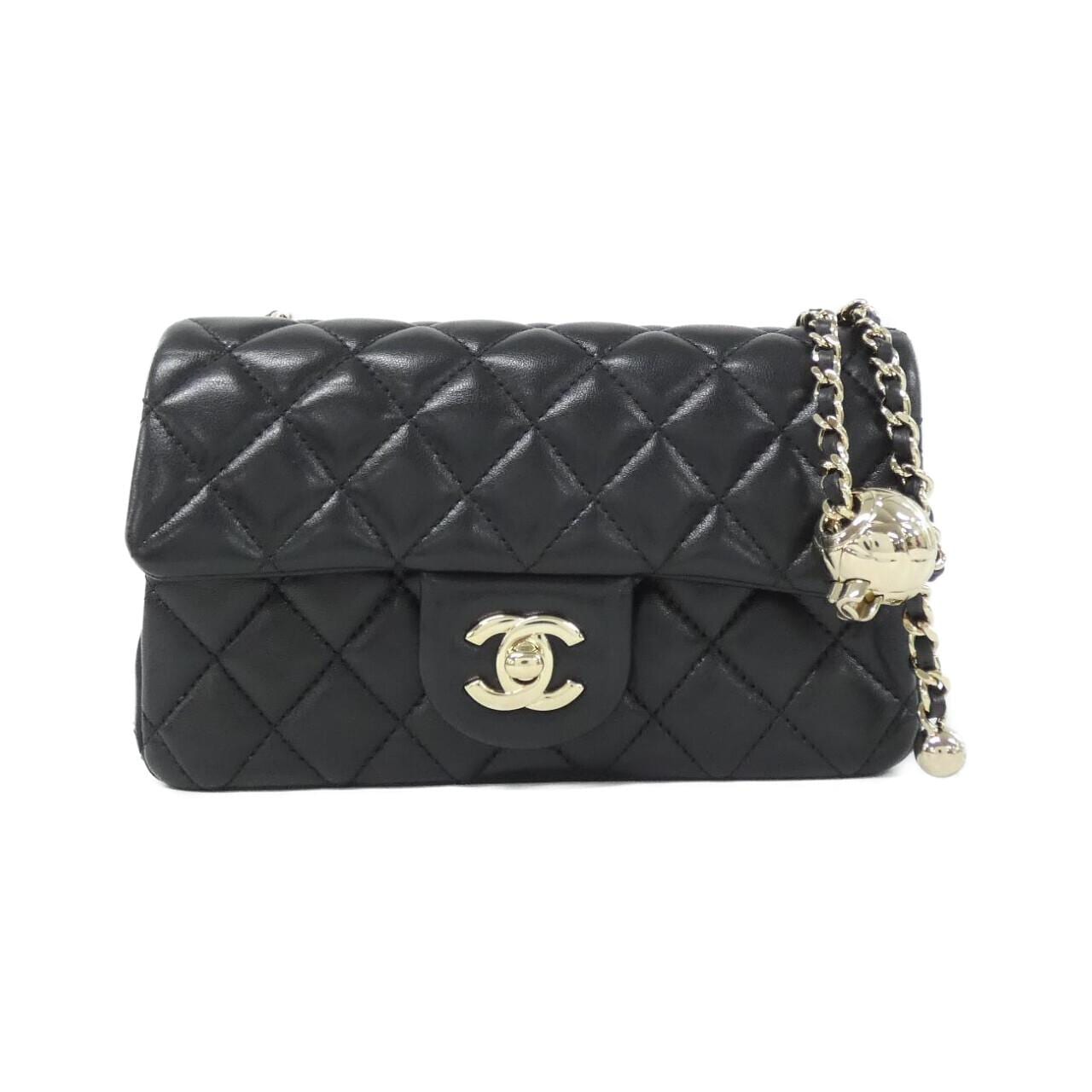 CHANEL Chanel 19 AS1787 Shoulder Lambskin