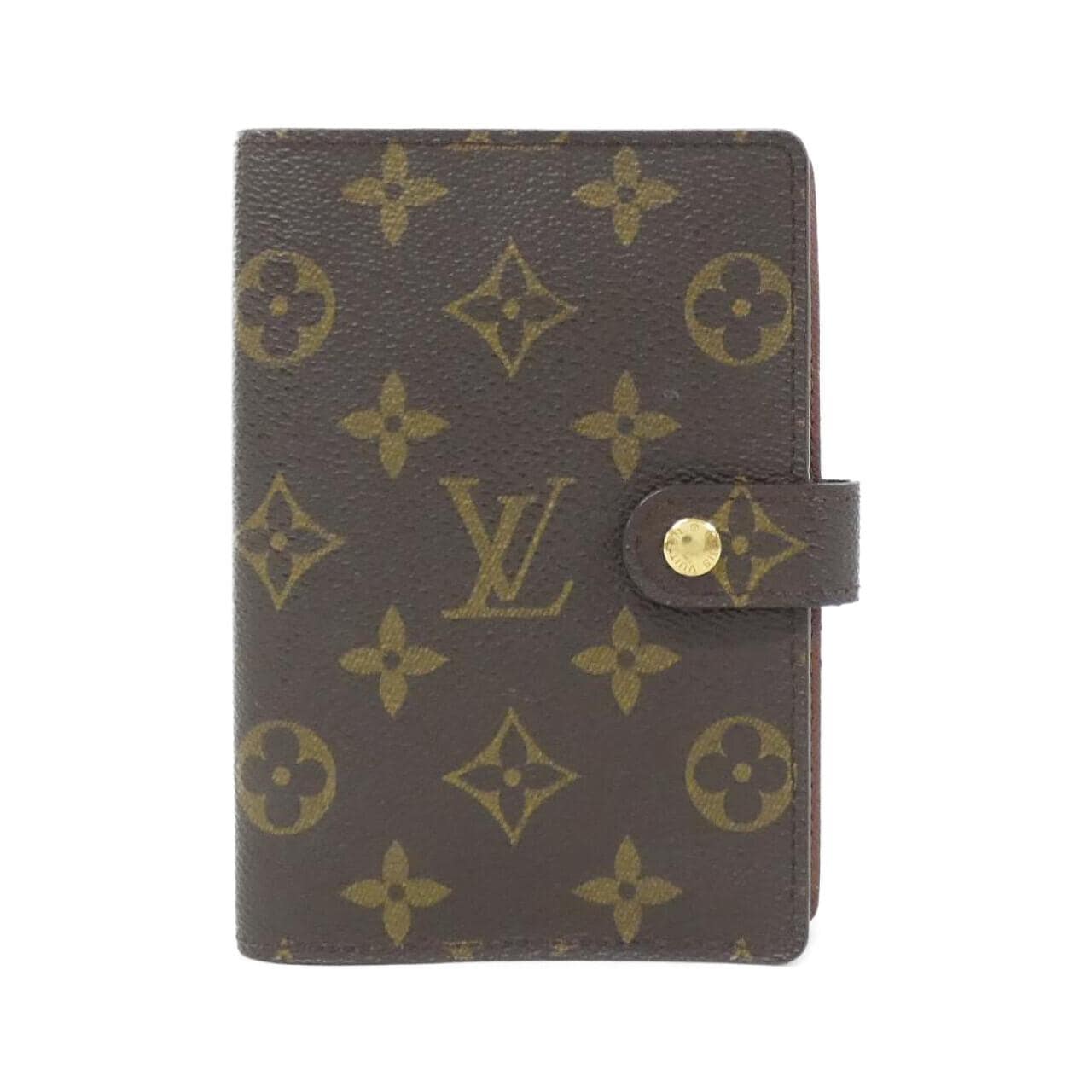 LOUIS VUITTON R20005 Wallet Monogram