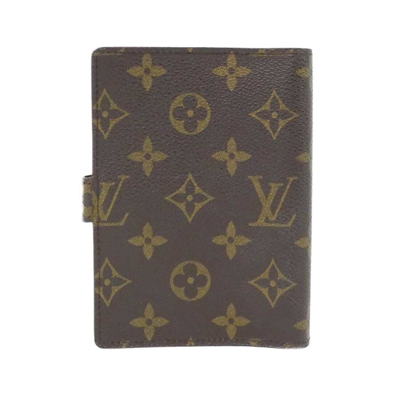 LOUIS VUITTON R20005 Wallet Monogram 2