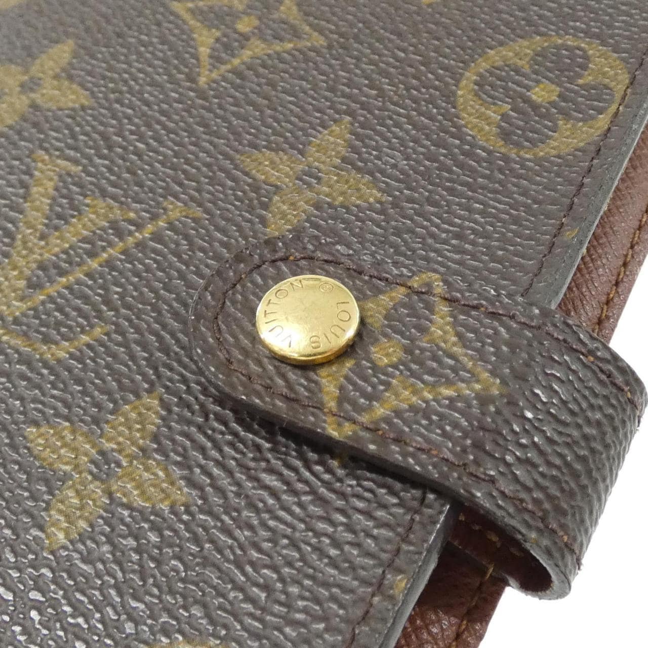 LOUIS VUITTON R20005 Wallet Monogram 5