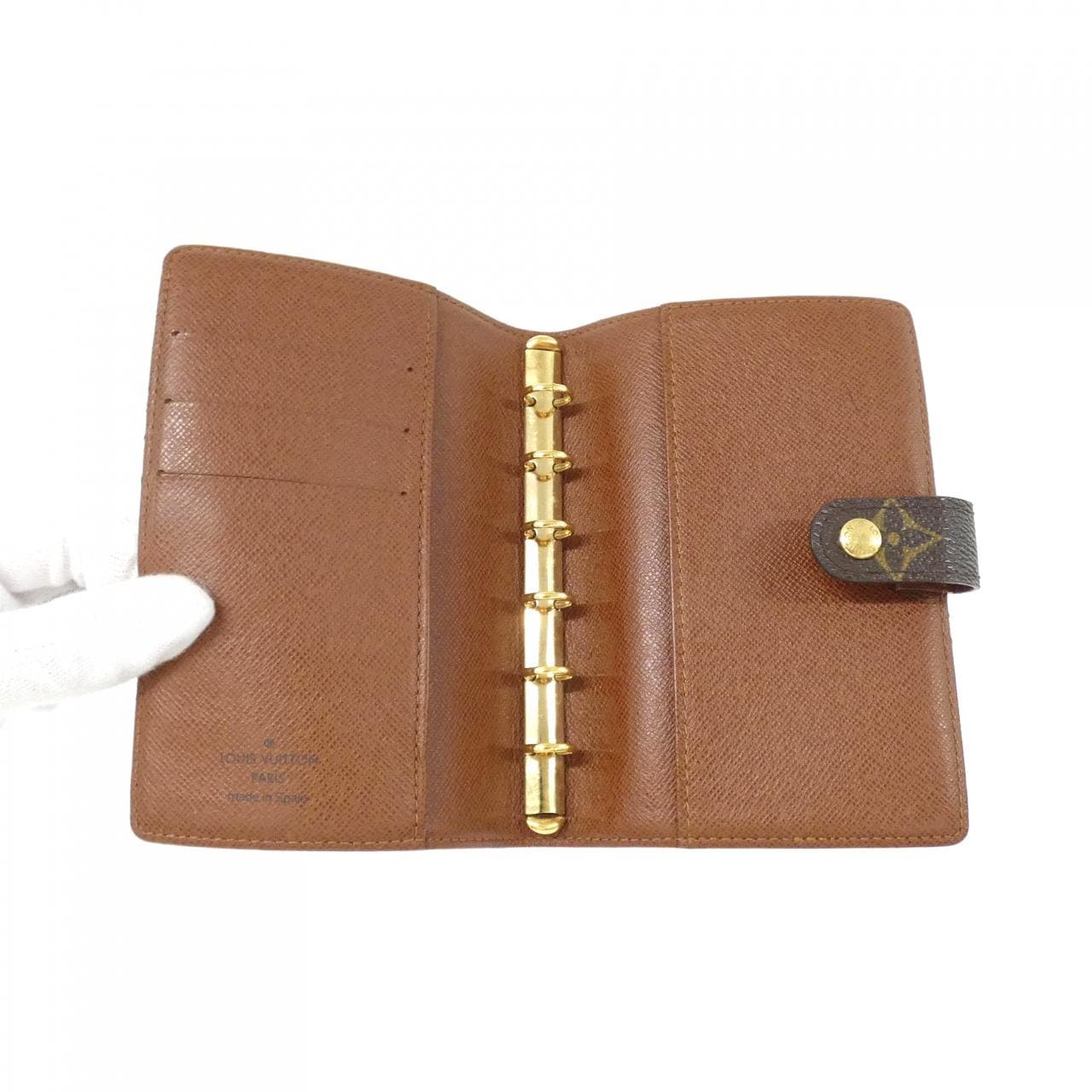 LOUIS VUITTON R20005 銀包 Monogram 6