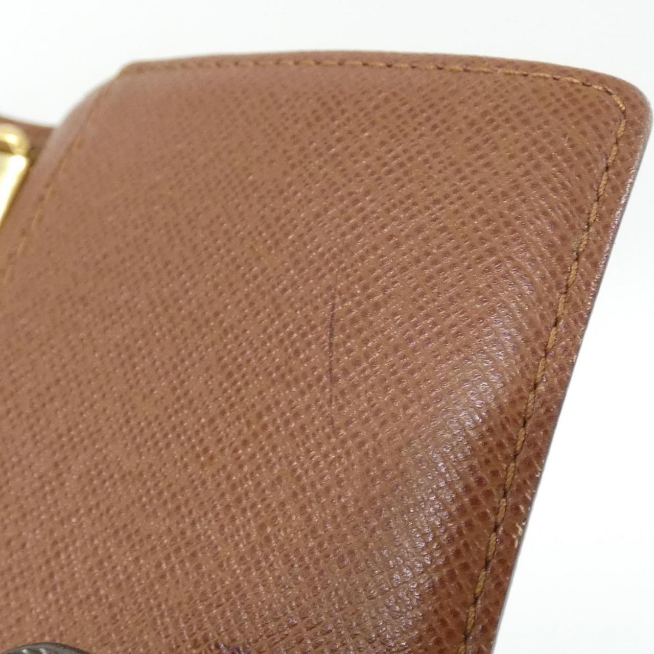 LOUIS VUITTON R20005 銀包 Monogram 7