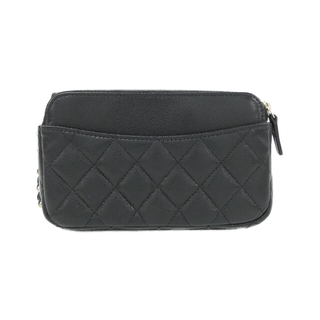 CHANEL Timeless Classic AP2096 Wallet Grained Calfskin 2