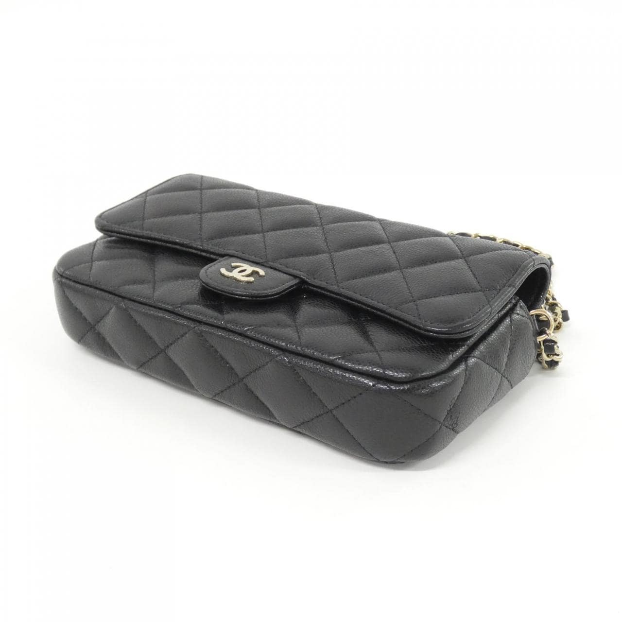 CHANEL Timeless Classic AP2096 Wallet Grained Calfskin 3