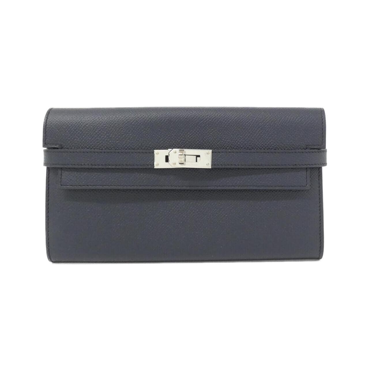 HERMES Kelly 073627CK Wallet Epsom
