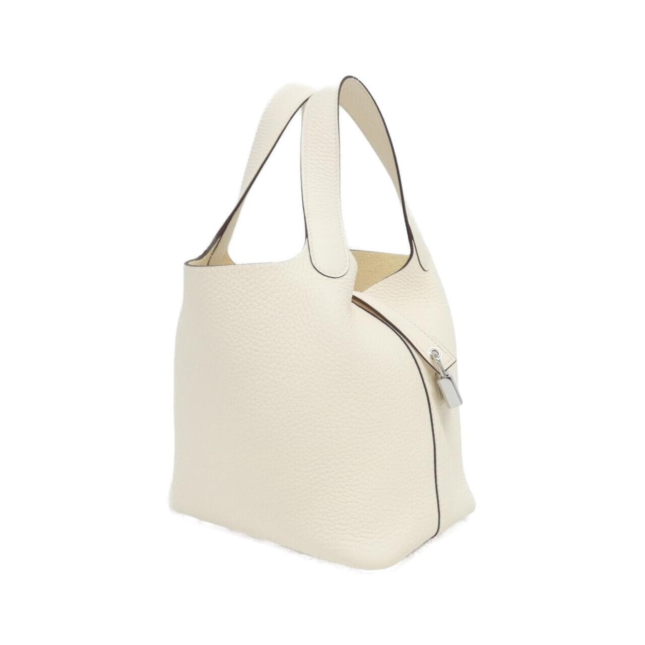 HERMES Picotin 056289CK 手提包 Clemence