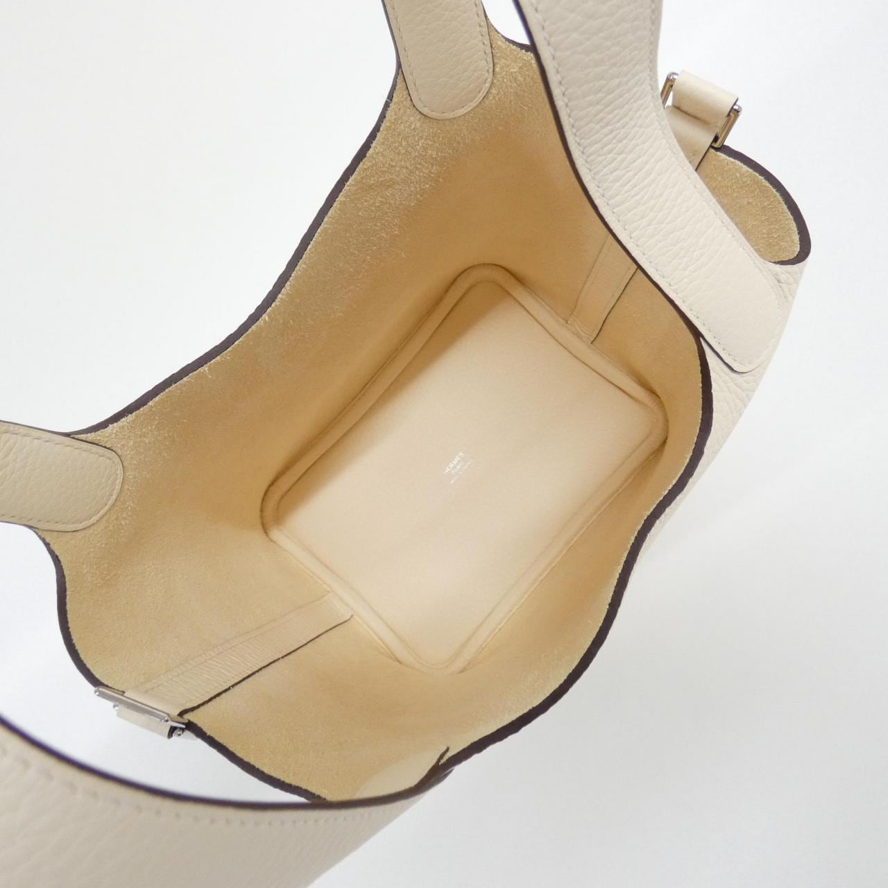 HERMES Picotin 056289CK 手提包 Clemence 5