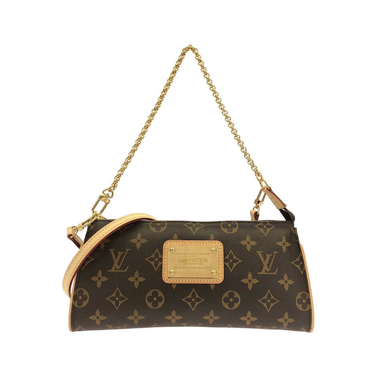 LOUIS VUITTON M40158 Shoulder Monogram