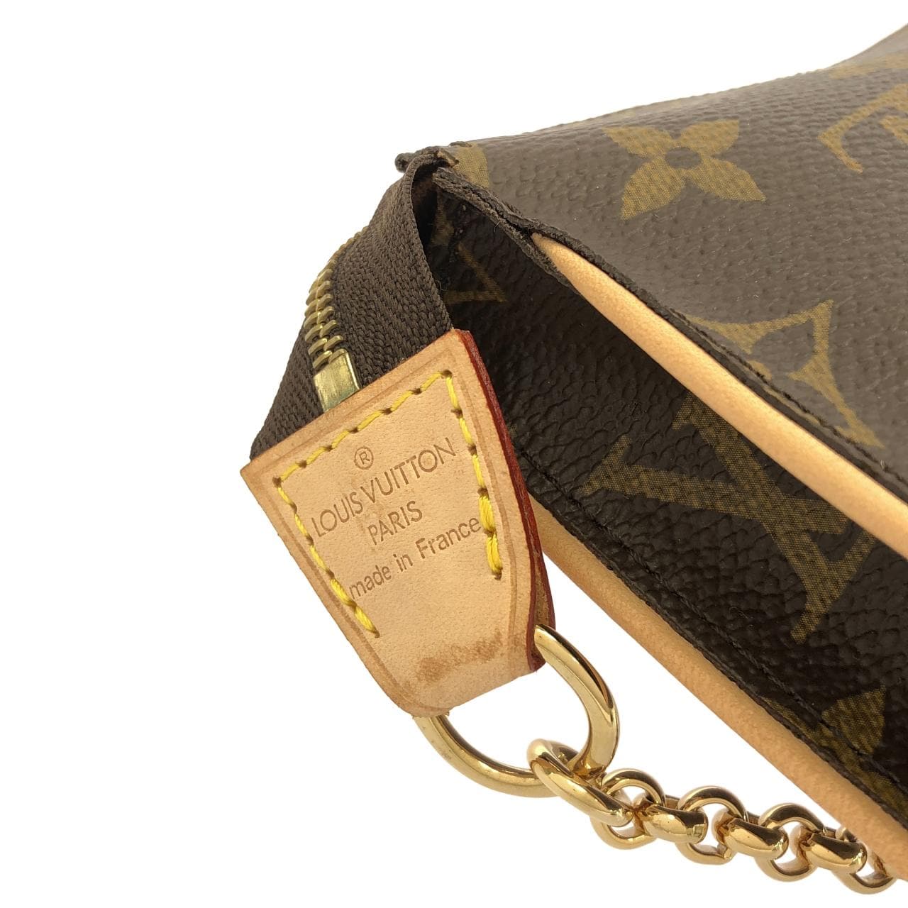 LOUIS VUITTON M40158 Shoulder Monogram 4