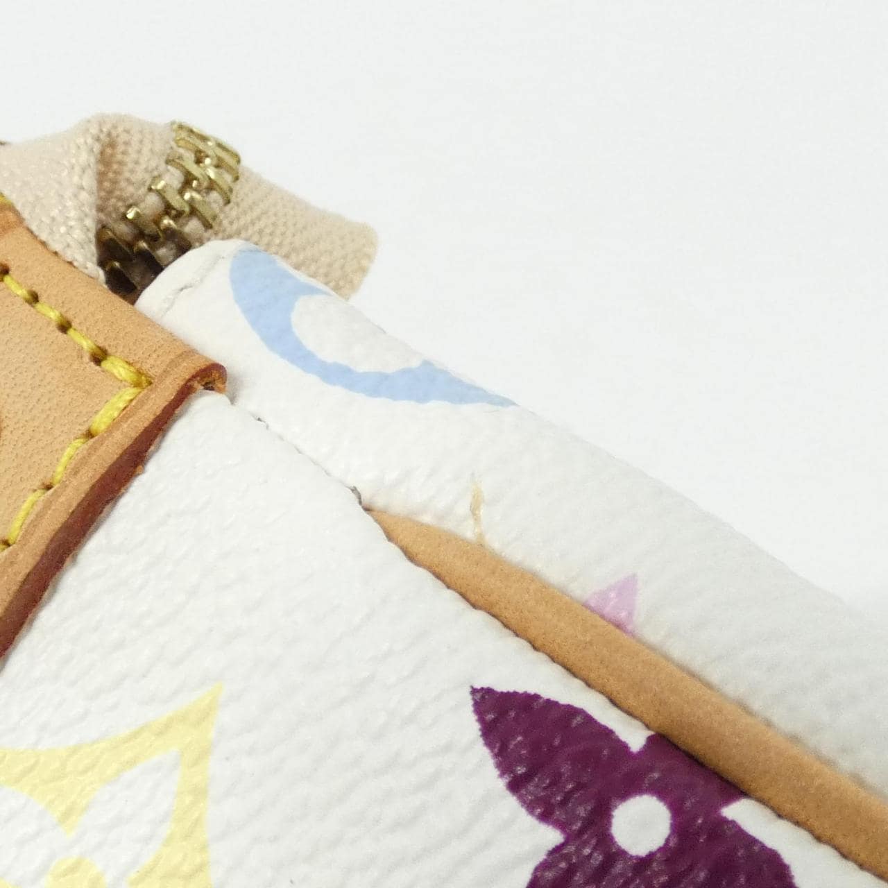 LOUIS VUITTON Pochette M92649 Pochette Canvas 4