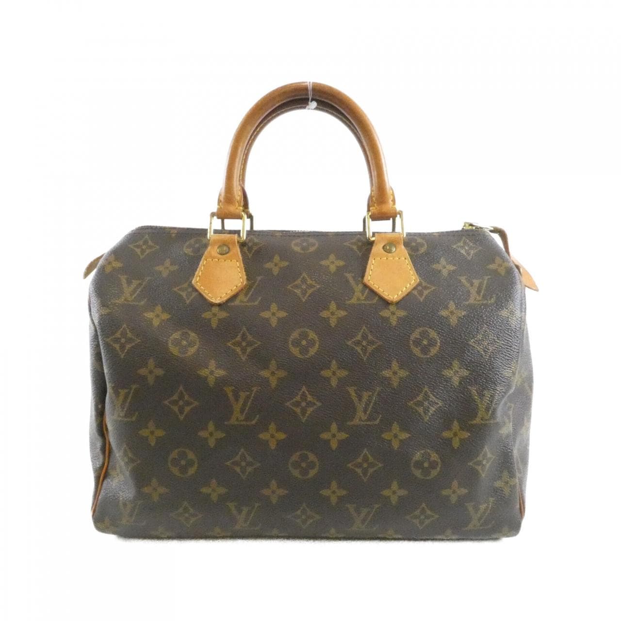 LOUIS VUITTON Speedy M41526 Boston Monogram
