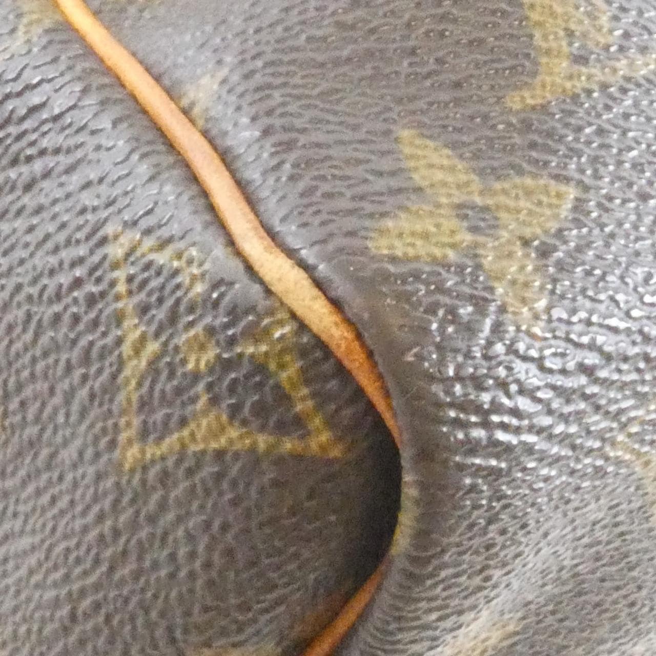 LOUIS VUITTON Speedy M41526 Boston Monogram 3