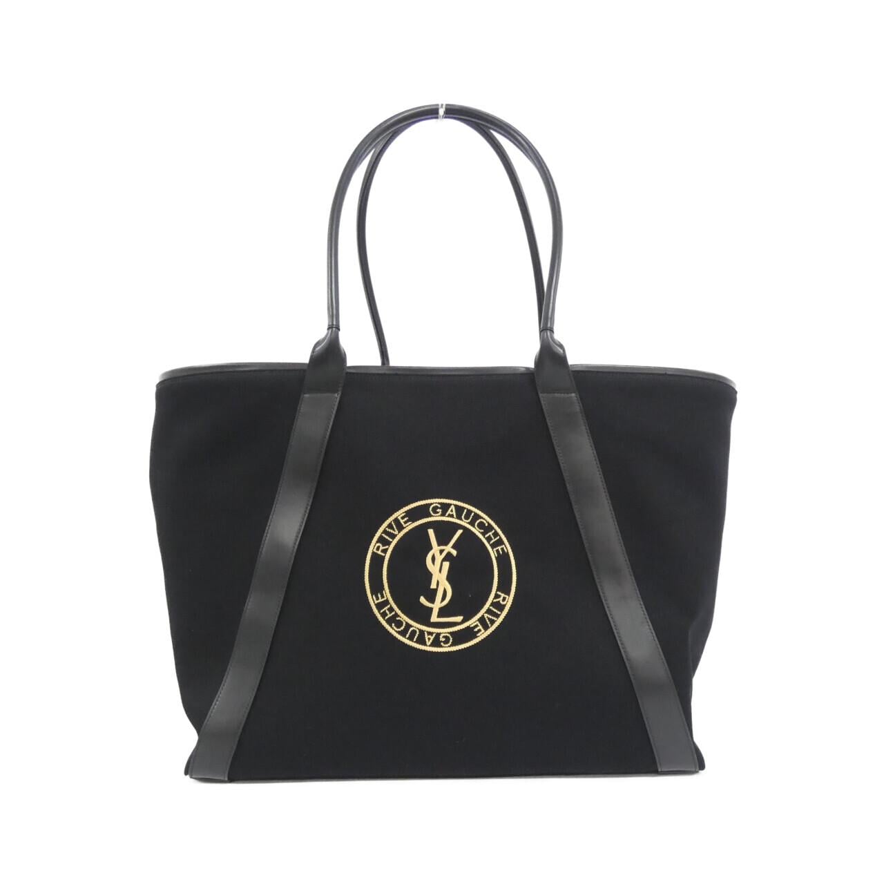 SAINT LAURENT Rive Gauche 780096 FAC3I 手提包 帆布