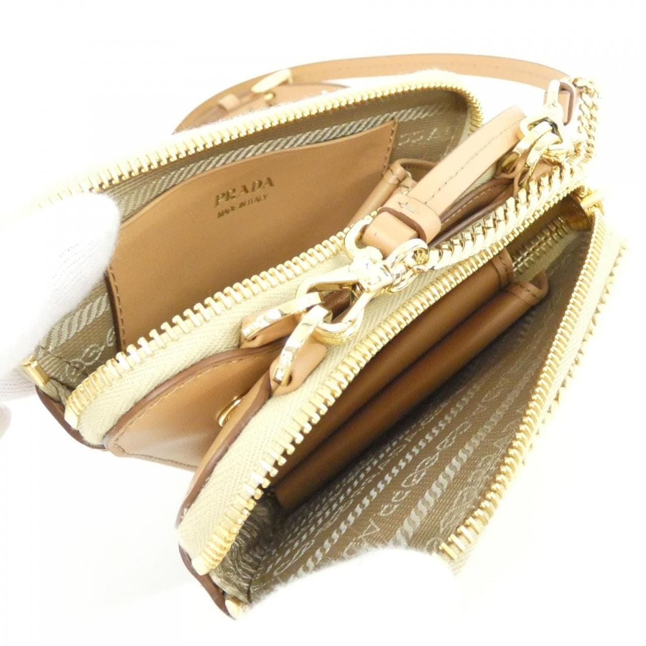 PRADA 1NR015 小袋 7