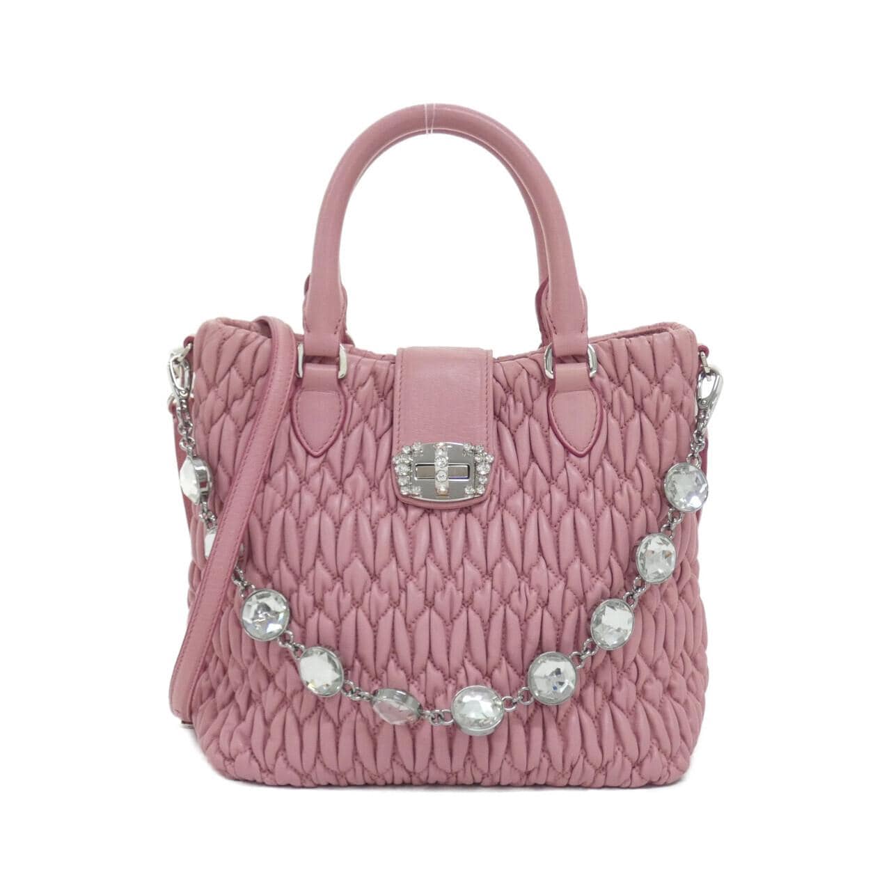 MIU MIU 5BE001 手提包