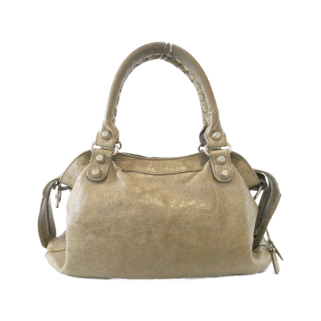 BALENCIAGA 285434 D94JN 手提包 羊皮 2