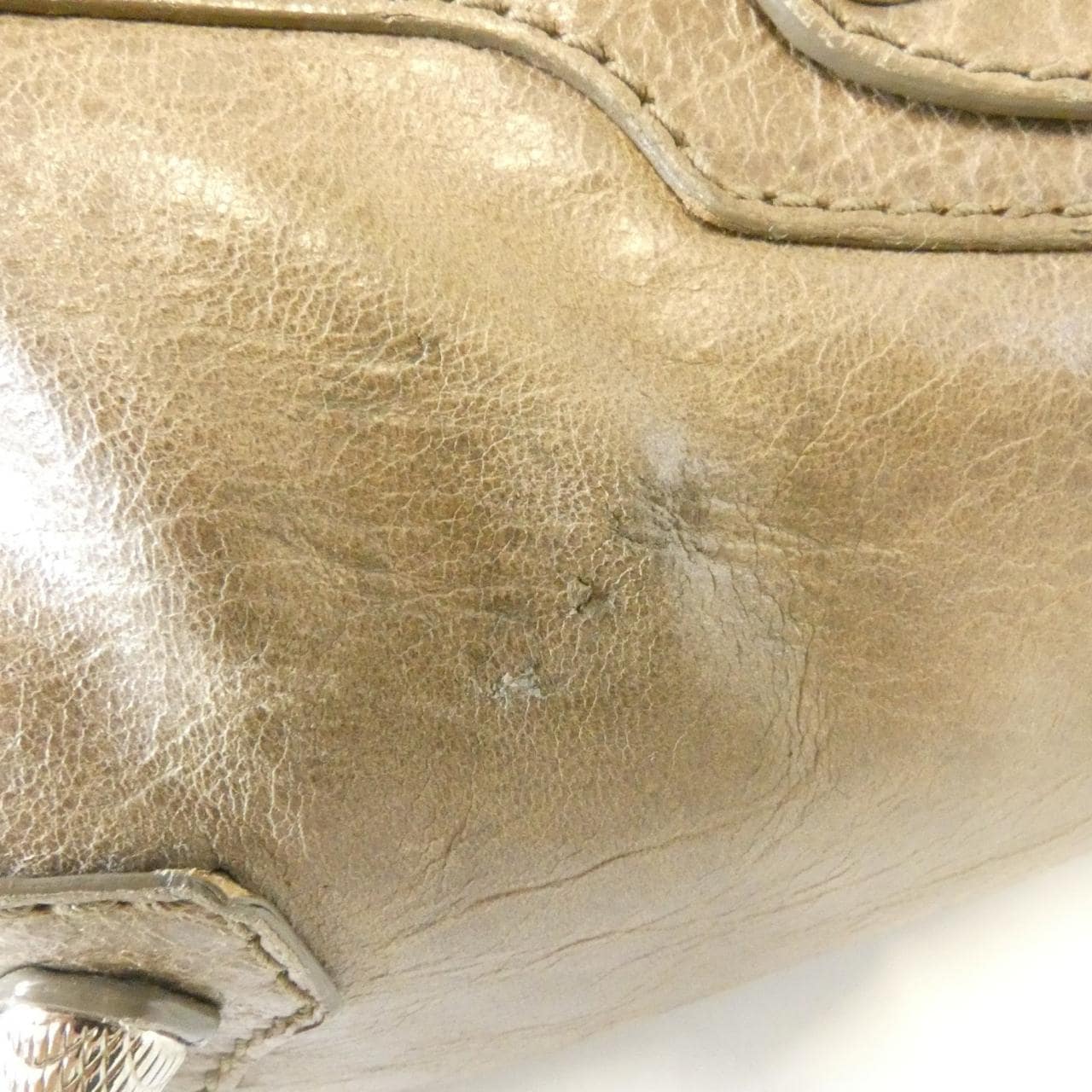 BALENCIAGA 285434 D94JN 手提包 羊皮 4