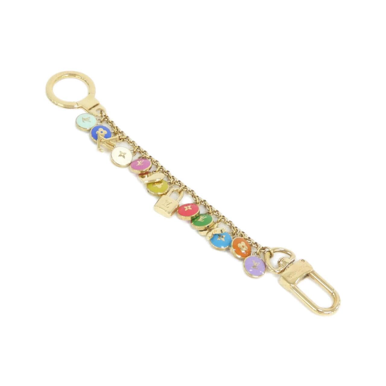 LOUIS VUITTON M65380 Key Case